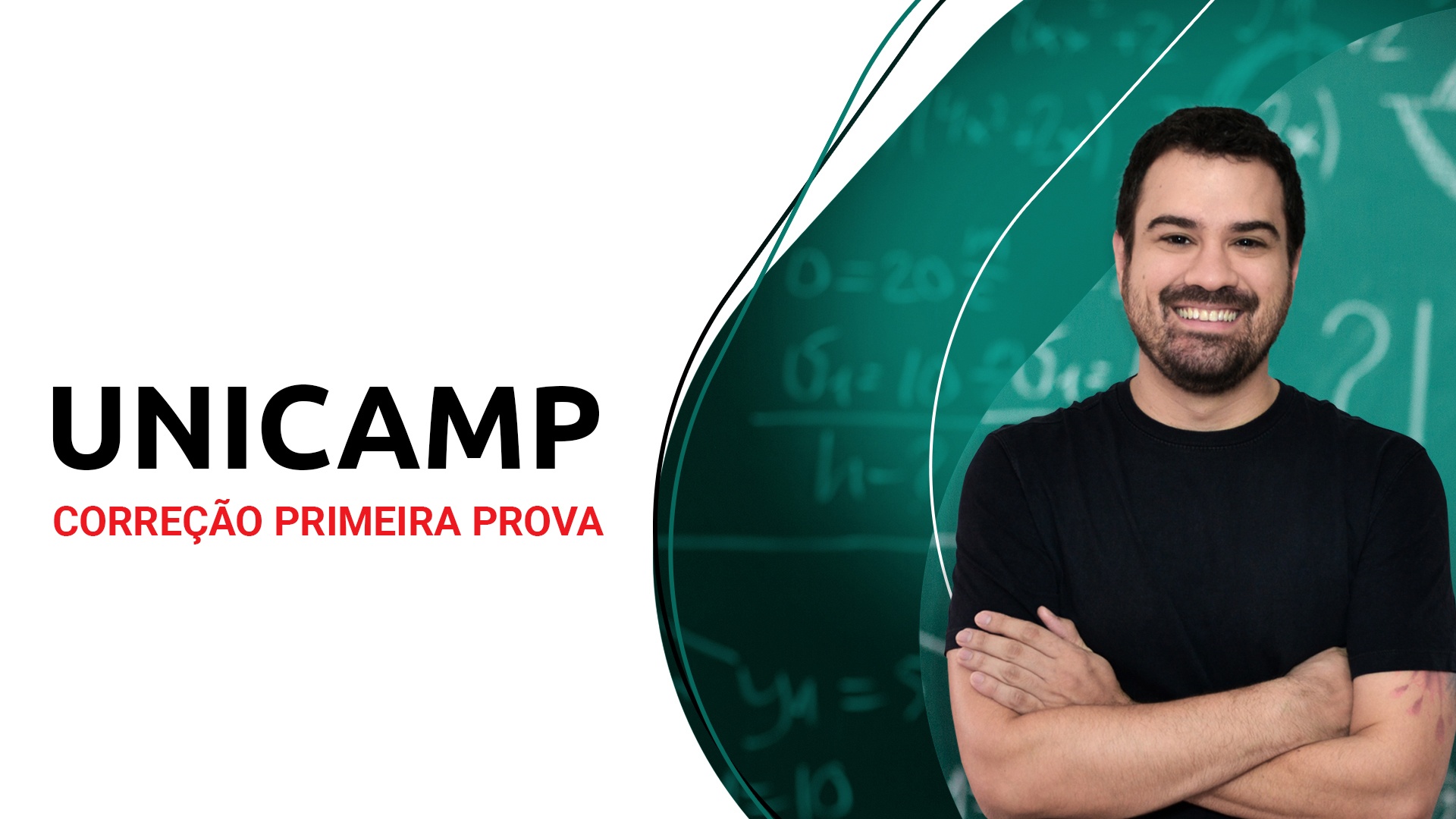 Prof. Gabriel Miranda - Curso de Matemática - Unicamp