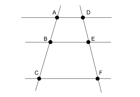 imagem 1 teorema de tales